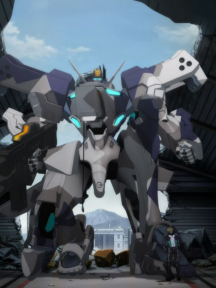 MuvLuv Alternative Total Eclipse Episode 12 Discussion (20